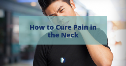 How to Cure Pain in the Neck