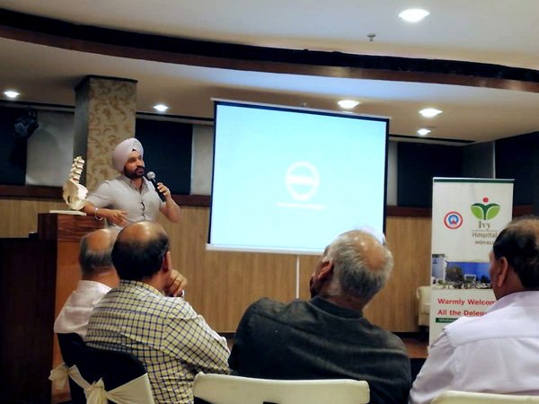 Consultant Orthopaedic Surgeon